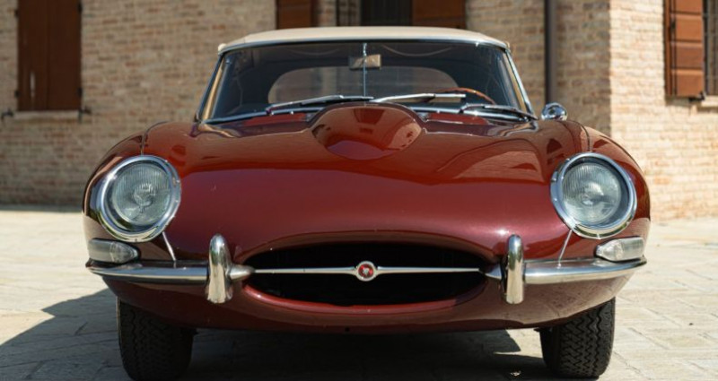 Jaguar E-Type   occasion  Reggio Emilia - photo n2