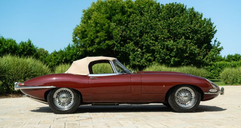 Jaguar E-Type   occasion  Reggio Emilia
