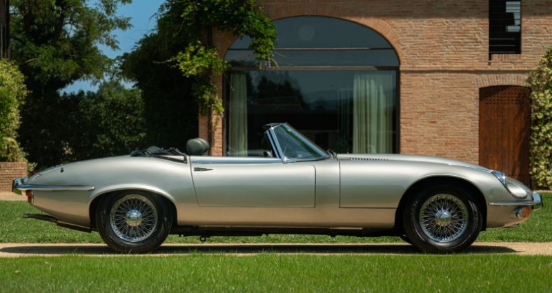 Jaguar E-Type   occasion  Reggio Emilia - photo n2