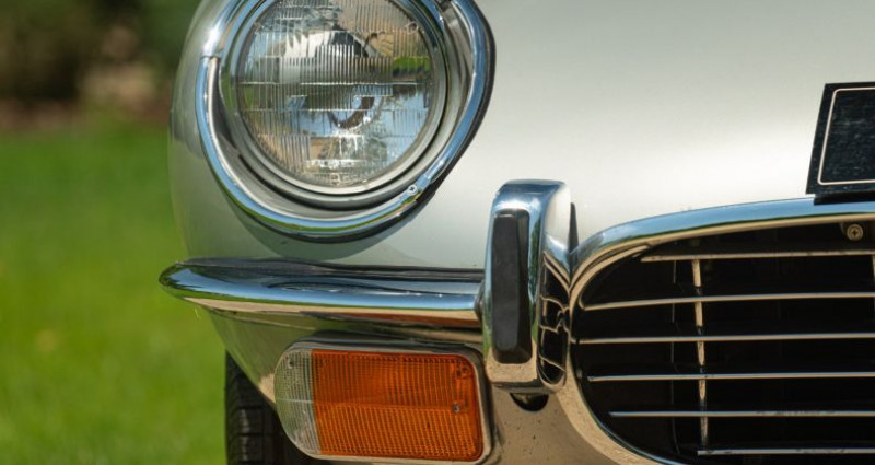 Jaguar E-Type   occasion  Reggio Emilia - photo n7