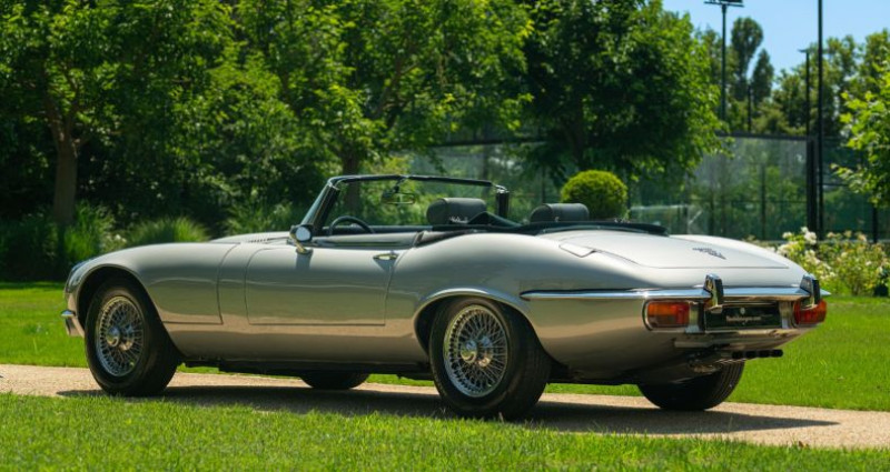Jaguar E-Type   occasion  Reggio Emilia - photo n6