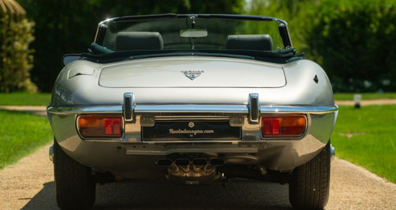 Jaguar E-Type   occasion  Reggio Emilia - photo n4