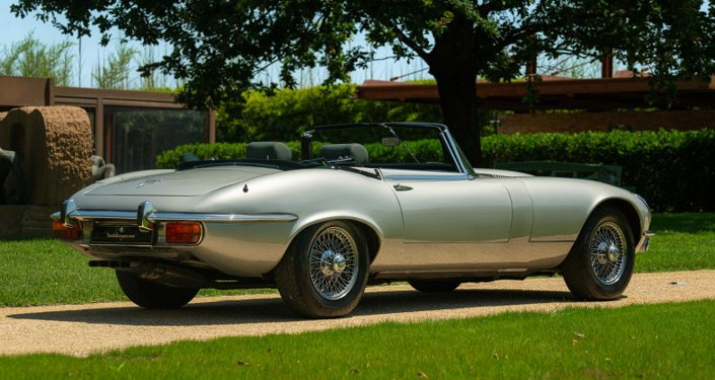 Jaguar E-Type   occasion  Reggio Emilia - photo n3