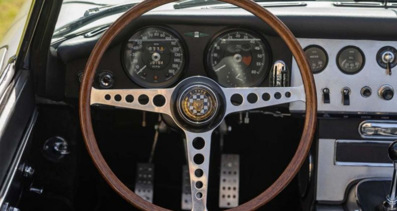 Jaguar E-Type 1.5 Lightweight  occasion  NICE - photo n6