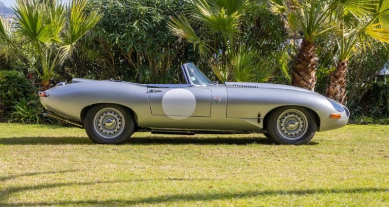 Jaguar E-Type 1.5 Lightweight  occasion  NICE - photo n4