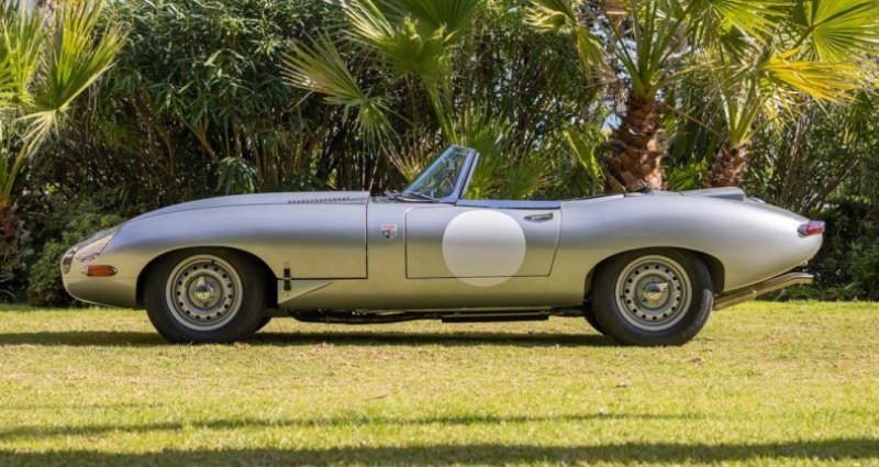 Jaguar E-Type 1.5 Lightweight  occasion  NICE - photo n3