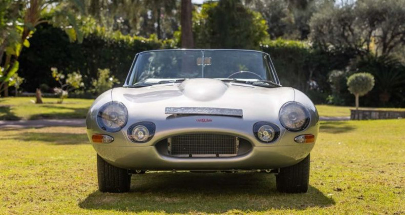 Jaguar E-Type 1.5 Lightweight  occasion  NICE - photo n2