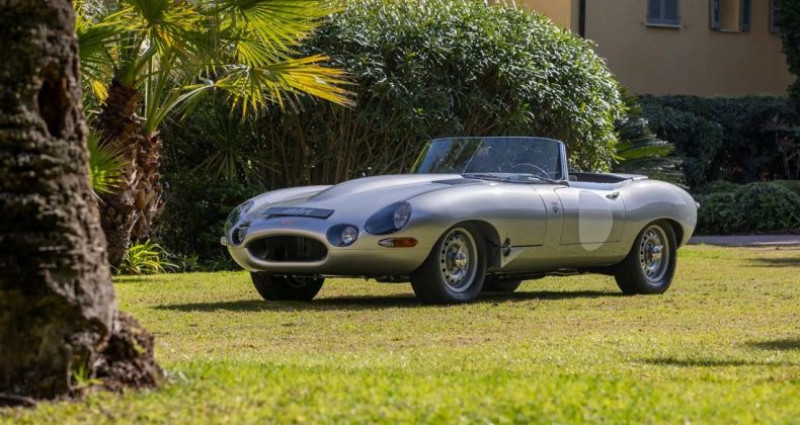 Jaguar E-Type 1.5 Lightweight  occasion  NICE