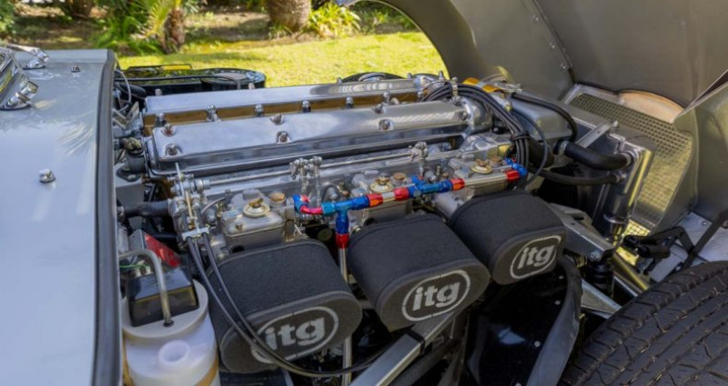 Jaguar E-Type 1.5 Lightweight  occasion � NICE - photo n�7