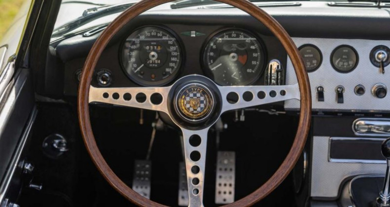 Jaguar E-Type 1.5 Lightweight  occasion � NICE - photo n�6