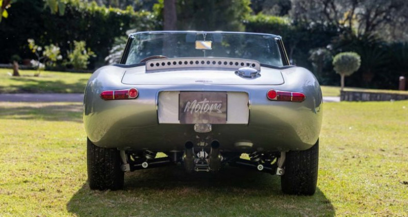 Jaguar E-Type 1.5 Lightweight  occasion � NICE - photo n�5