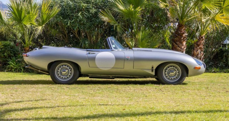 Jaguar E-Type 1.5 Lightweight  occasion � NICE - photo n�4