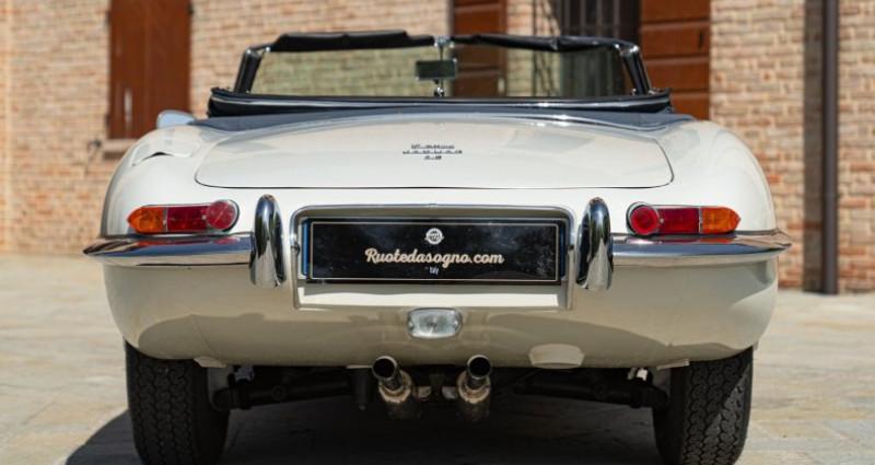 Jaguar E-Type 1968 I SERIE 4.2 ROADSTER  occasion  Reggio Emilia - photo n4
