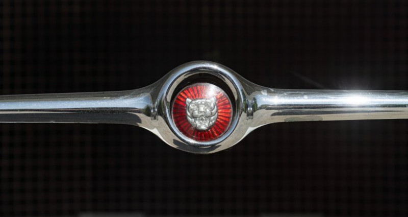 Jaguar E-Type 1968 I SERIE 4.2 ROADSTER  occasion  Reggio Emilia - photo n7