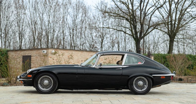 Jaguar E-Type 1971 COUPE 5.3 V12 - RDS01849  occasion � Reggio Emilia - photo n�4