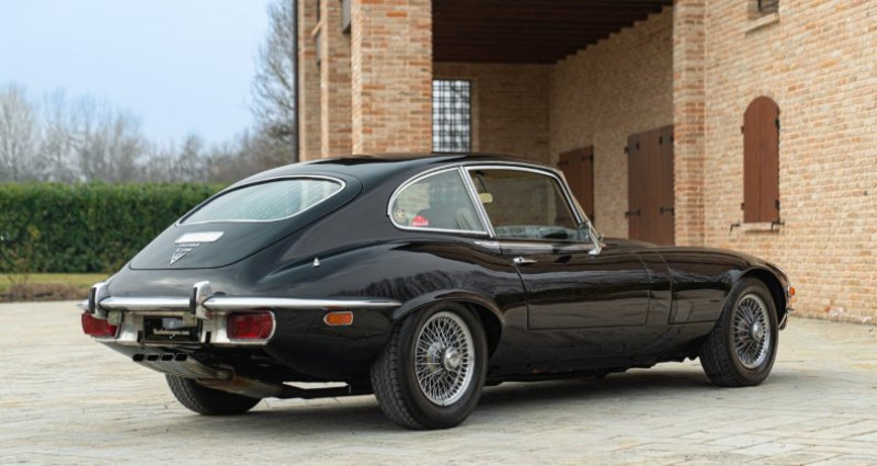 Jaguar E-Type 1971 COUPE 5.3 V12 - RDS01849  occasion � Reggio Emilia - photo n�6