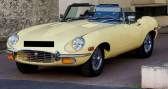 Jaguar E-Type occasion année 1970 boite Manuelle Annonce Jaguar E-Type occasion Essence 4.2 à Saint-maur-des-fossés