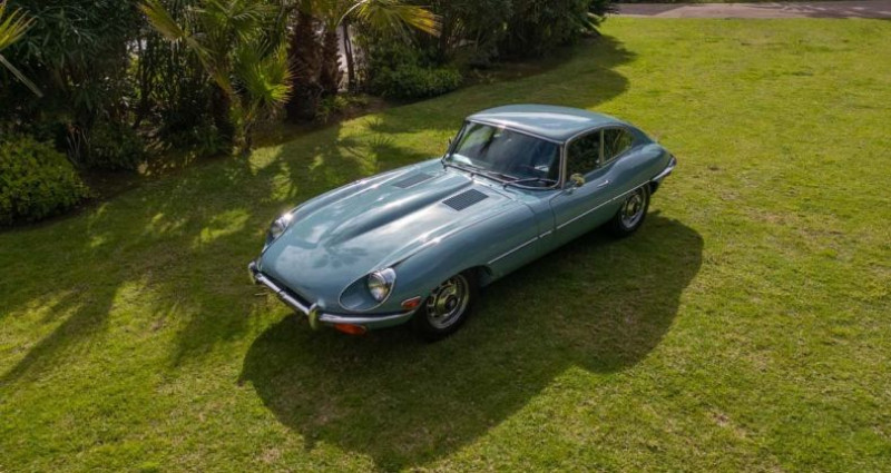 Jaguar E-Type 4.2L  occasion  NICE - photo n2