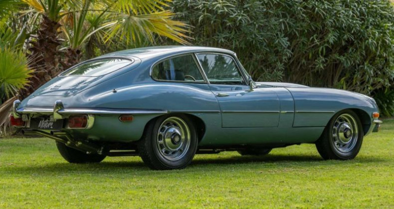 Jaguar E-Type 4.2L  occasion  NICE - photo n6