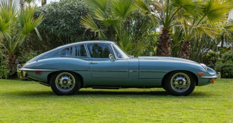 Jaguar E-Type 4.2L  occasion  NICE - photo n5