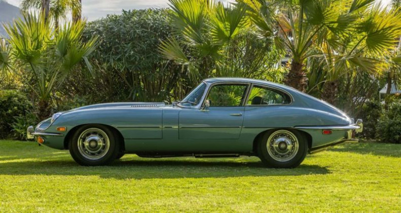 Jaguar E-Type 4.2L  occasion  NICE - photo n4
