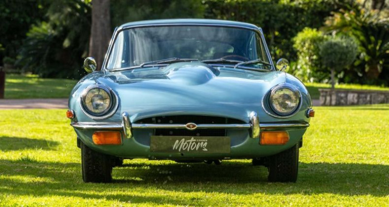 Jaguar E-Type 4.2L  occasion  NICE - photo n3