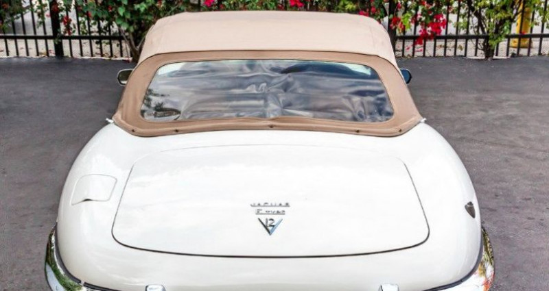 Jaguar E-Type cabriolet matching number  occasion  Le Havre - photo n4