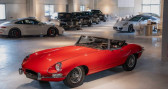 Jaguar E-Type occasion année 1968 boite Manuelle Annonce Jaguar E-Type occasion Essence E 4.2 Cabriolet à Saint Laurent du Var