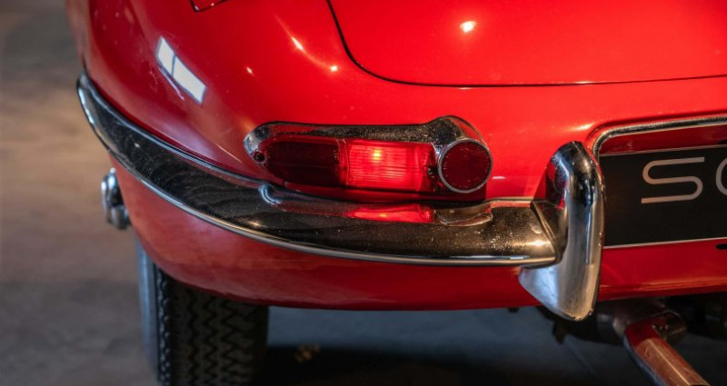 Jaguar E-Type E 4.2 Cabriolet  occasion  Saint Laurent du Var - photo n6