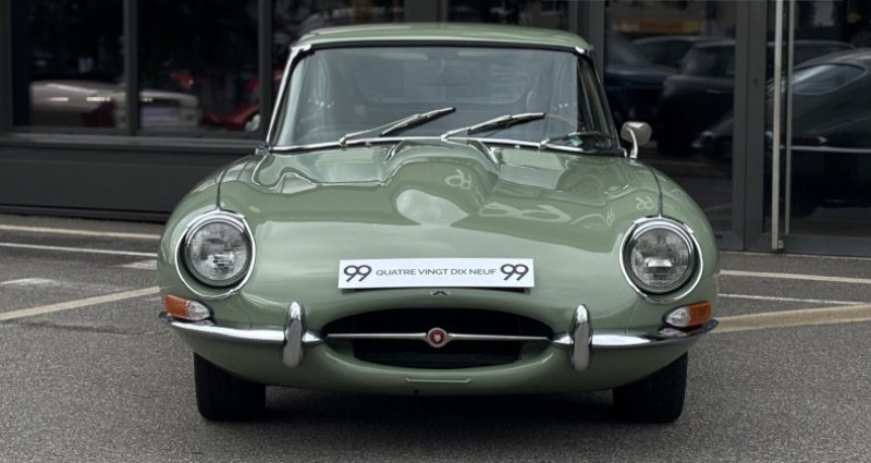 Jaguar E-Type E 4.2 Restaure  occasion  ANDREZIEUX-BOUTHEON - photo n3