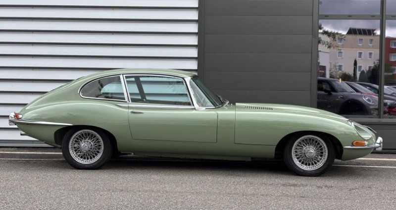 Jaguar E-Type E 4.2 Restaure  occasion  ANDREZIEUX-BOUTHEON - photo n5