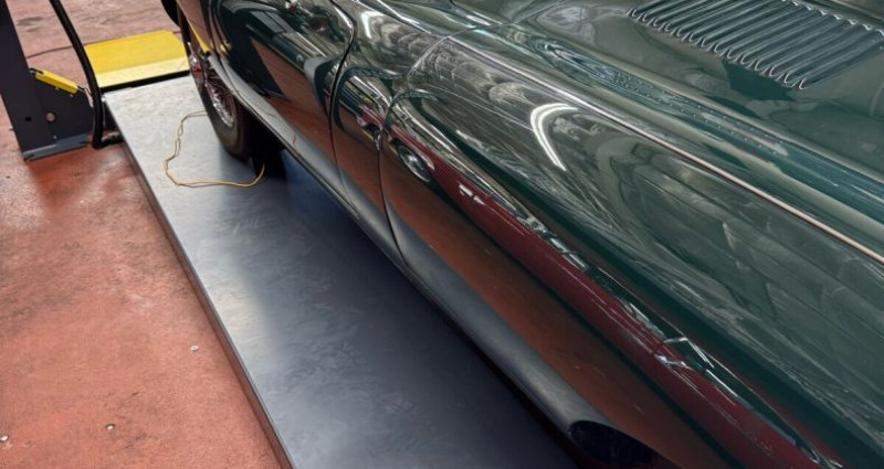 Jaguar E-Type E 4.2  occasion  LYON - photo n6
