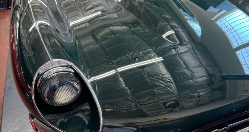 Jaguar E-Type E 4.2  occasion  LYON - photo n5