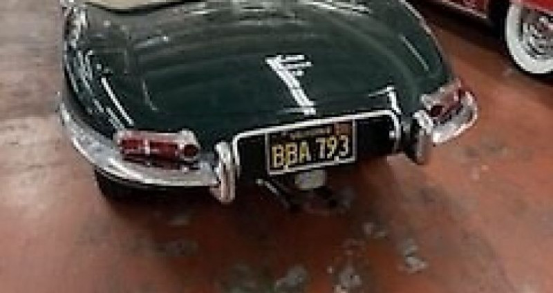 Jaguar E-Type E 4.2  occasion  LYON - photo n3