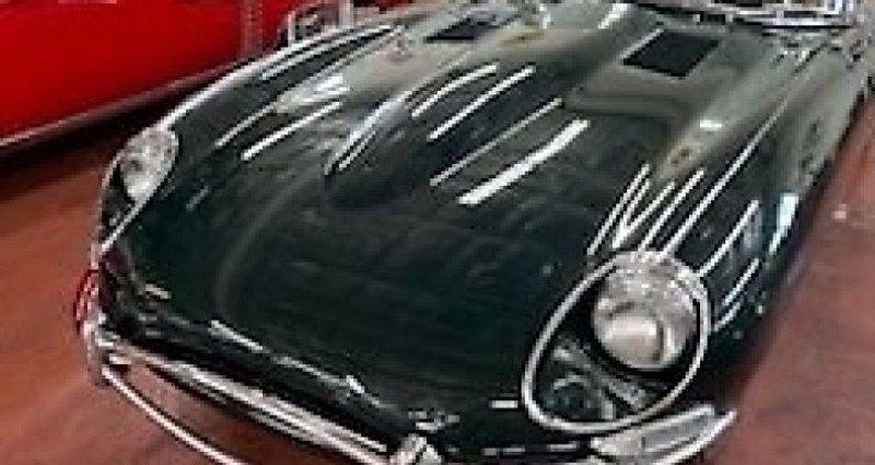 Jaguar E-Type E 4.2  occasion  LYON