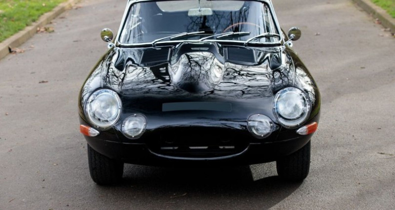 Jaguar E-Type E 4.2L S�rie 1 Coup� 1966 Boite 5  occasion � Nanterre - photo n�4