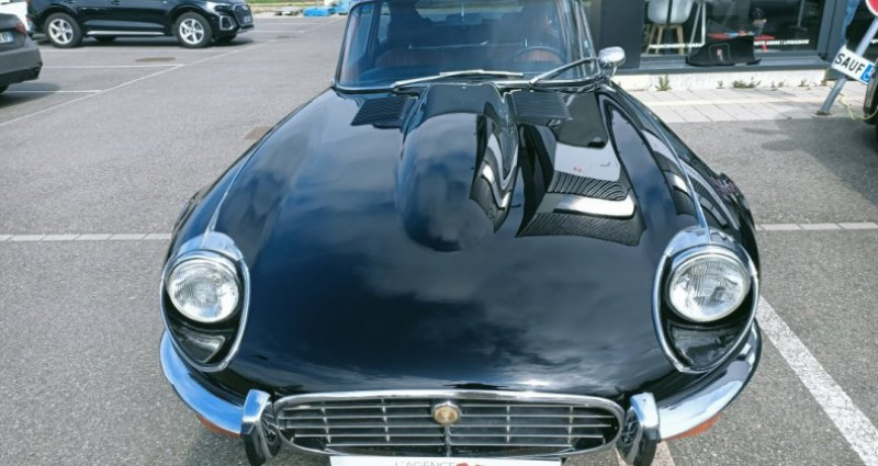 Jaguar E-Type E 5.3 v12 coup� 2 2 boite automatique  occasion � EPONE