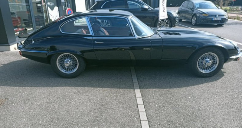 Jaguar E-Type E 5.3 v12 coup� 2 2 boite automatique  occasion � EPONE - photo n�6