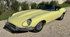 Jaguar E-Type , garage GT VINTAGE CLASSIC CARS  MARCQ