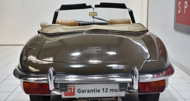 Jaguar E-Type E Cabriolet 4.2L  occasion à La Boisse - photo n°6