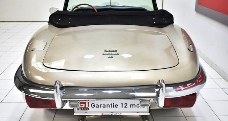 Jaguar E-Type E Cabriolet 4.2L  occasion  La Boisse - photo n6