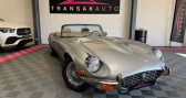 Annonce Jaguar E-Type occasion Essence E Cabriolet 5.3 V12  LA CHAPELLE DES FOUGERETZ