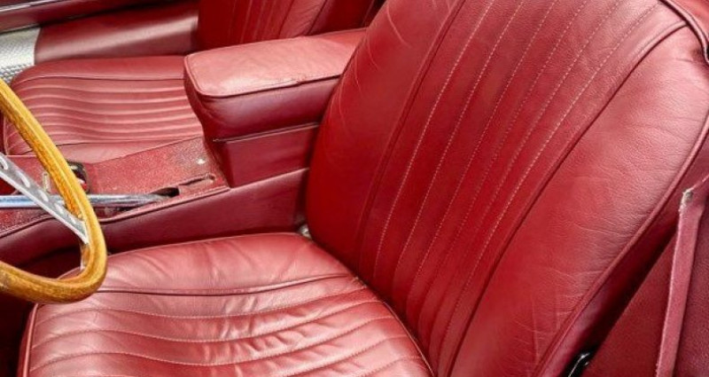 Jaguar E-Type E CABRIOLET S�RIE 1 4.2 L 6 CYLINDRES 265 ch  occasion � MOUGINS - photo n�5