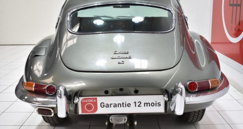 Jaguar E-Type E Coup� 4.2l S�rie 2  occasion � La Boisse - photo n�5