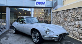 Jaguar E-Type occasion  mise en vente &agrave; MONACO par le garage DPM MOTORS MONACO - photo n&deg;1