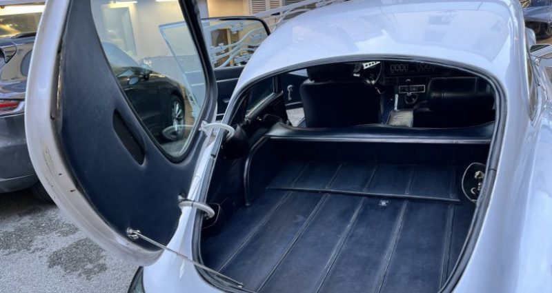 Jaguar E-Type E Coup� V12  occasion � MONACO - photo n�7