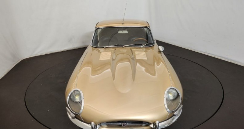 Jaguar E-Type E coup  occasion  CREANCES - photo n7