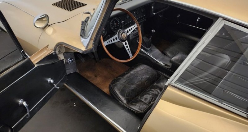 Jaguar E-Type E coup  occasion  CREANCES - photo n5