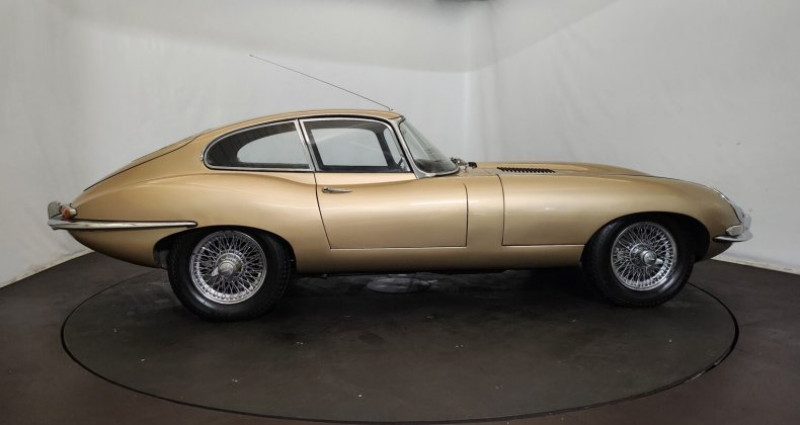 Jaguar E-Type E coup  occasion  CREANCES - photo n4