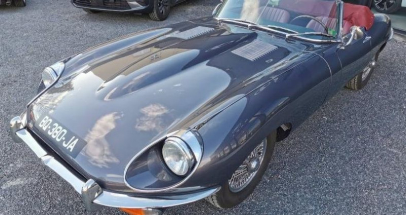Jaguar E-Type E JAGR 0069  occasion  THIERS - photo n2